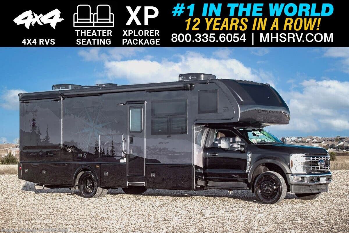 New 2026 Dynamax Corp Isata 6 Series 31KS available in Alvarado, Texas