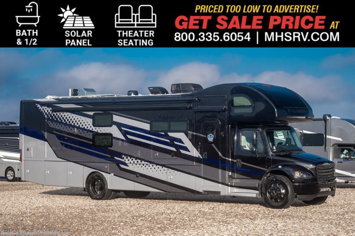 New 2026 Thor Motor Coach Pasadena 38XL available in Alvarado, Texas