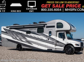 New 2026 Thor Motor Coach Inception 38DX available in Alvarado, Texas