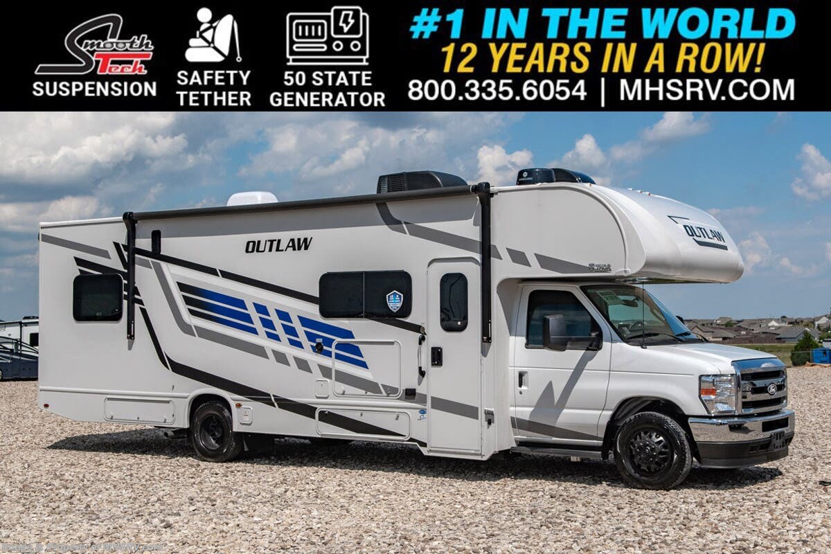 New 2026 Thor Motor Coach Outlaw 29T available in Alvarado, Texas