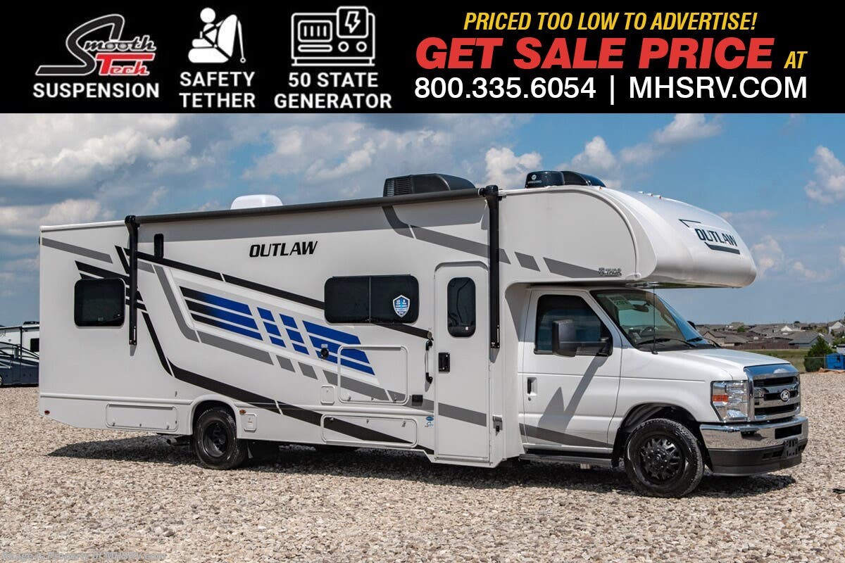 New 2026 Thor Motor Coach Outlaw 29T available in Alvarado, Texas