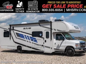 New 2026 Thor Motor Coach Outlaw 29T available in Alvarado, Texas