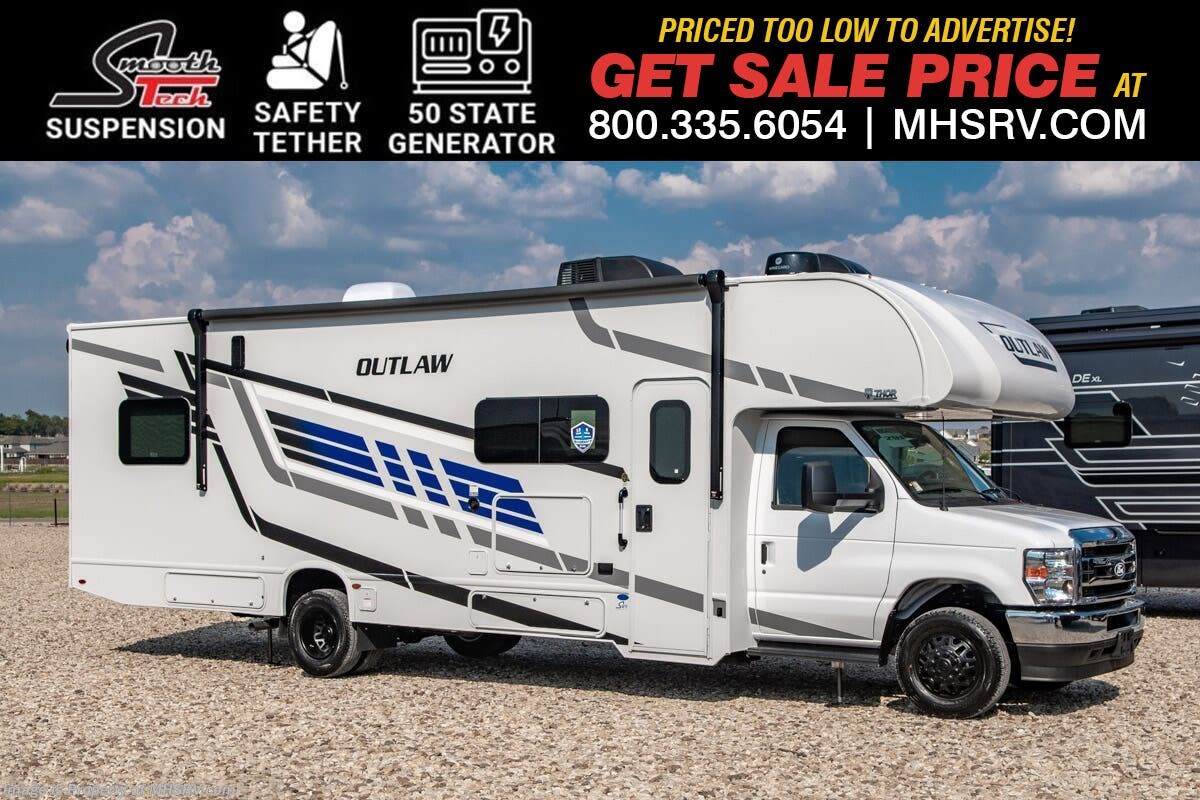 New 2026 Thor Motor Coach Outlaw 29T available in Alvarado, Texas