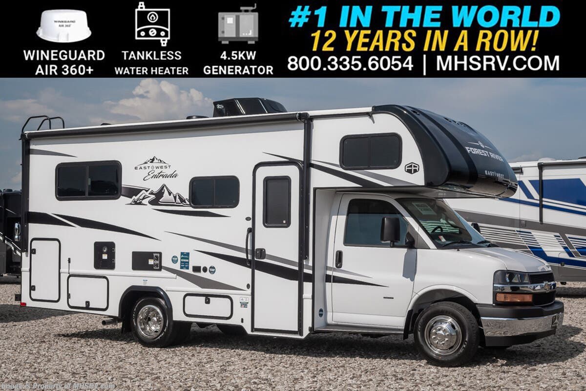 New 2026 East to West Entrada 210NS available in Alvarado, Texas