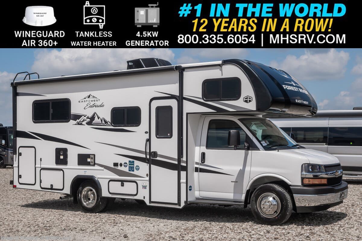 New 2026 East to West Entrada 210NS available in Alvarado, Texas