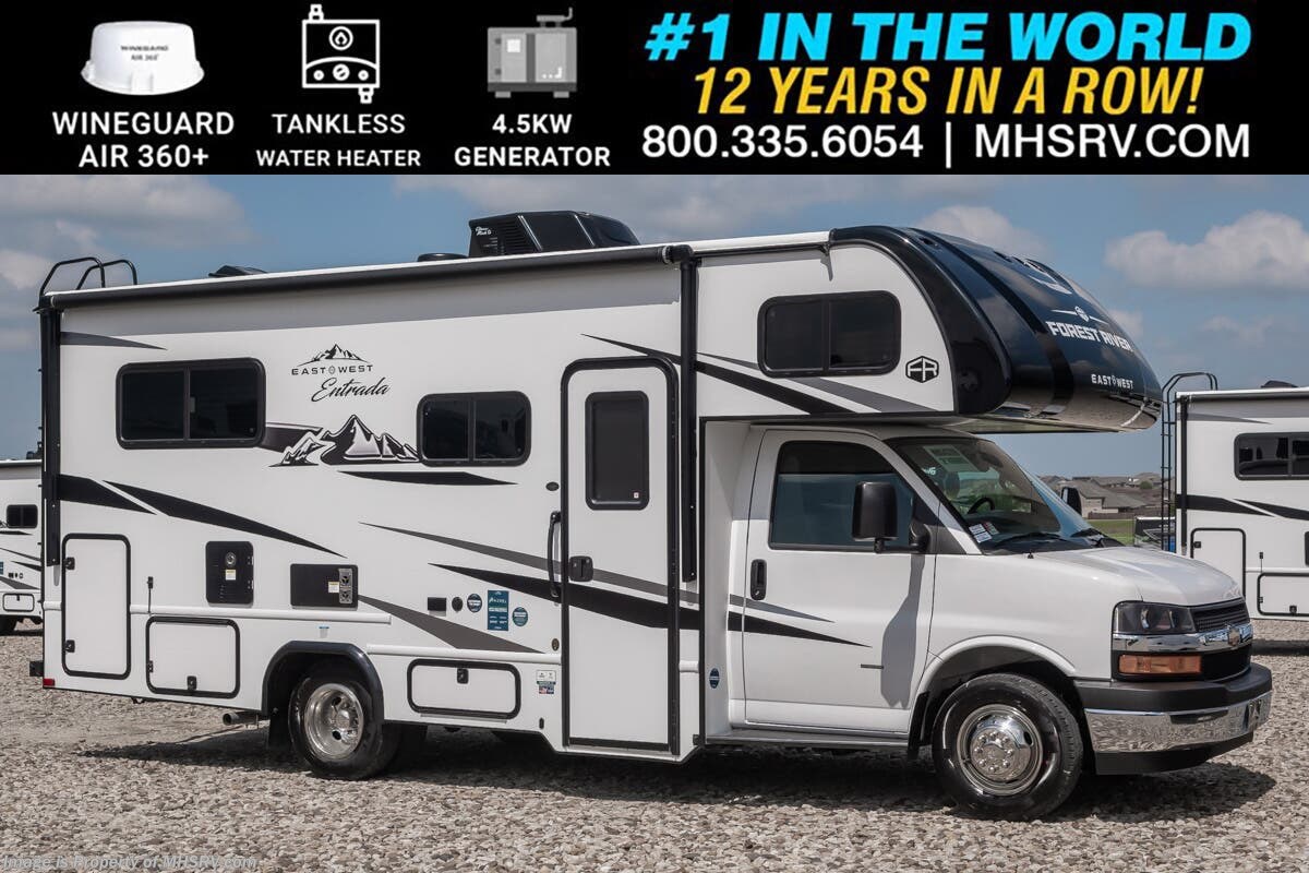 New 2026 East to West Entrada 210NS available in Alvarado, Texas