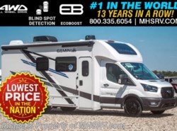New 2026 Thor Motor Coach Gemini AWD 24JG available in Alvarado, Texas