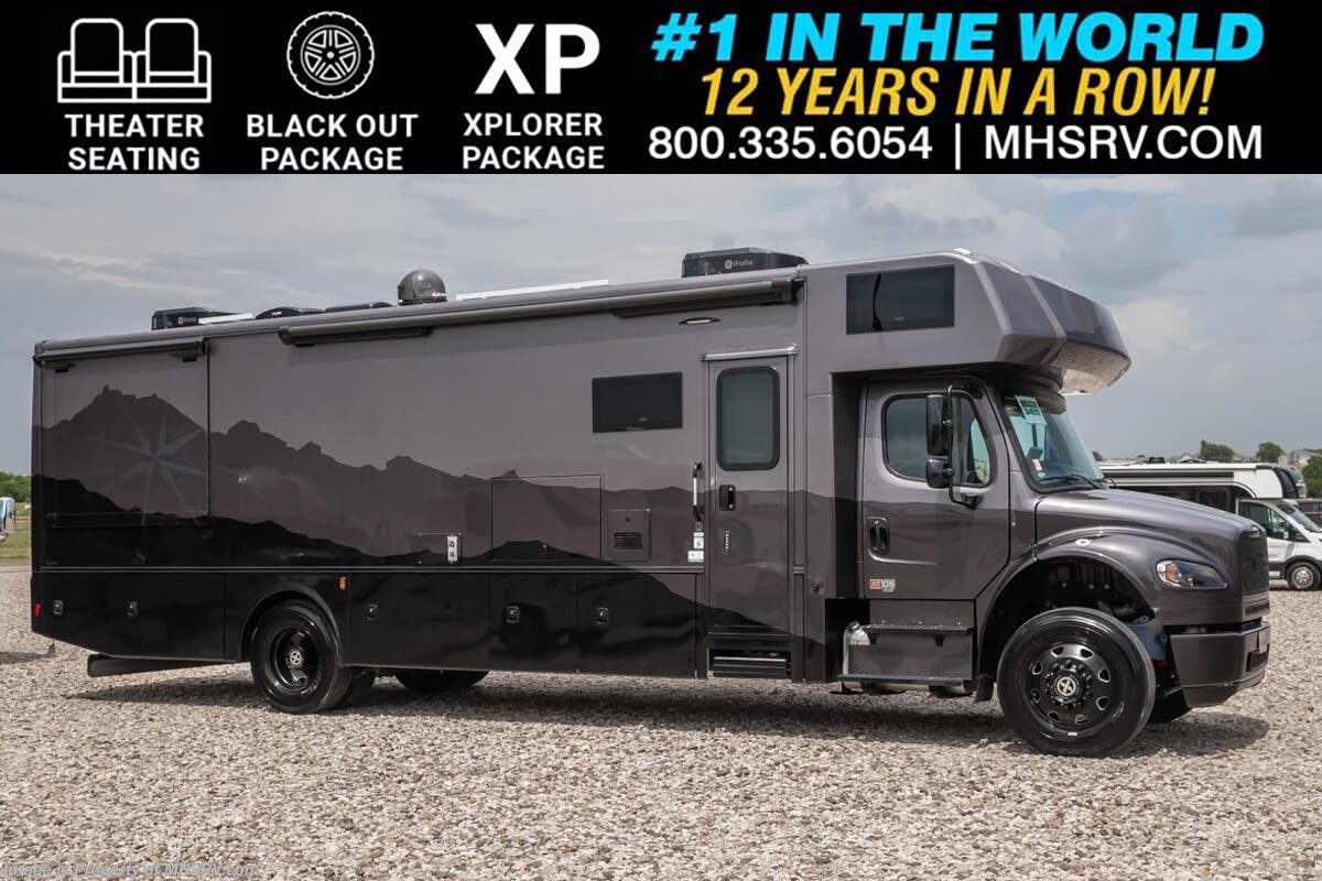 New 2026 Dynamax Corp Europa 34SS available in Alvarado, Texas