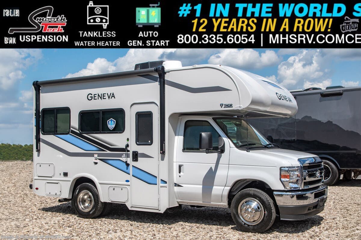 New 2026 Thor Motor Coach Geneva 19VT available in Alvarado, Texas