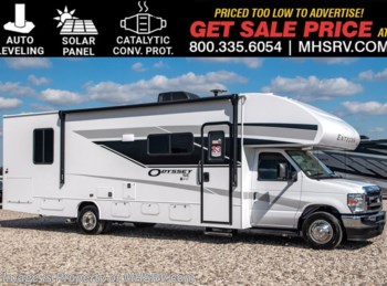 New 2026 Entegra Coach Odyssey SE 29KF available in Alvarado, Texas