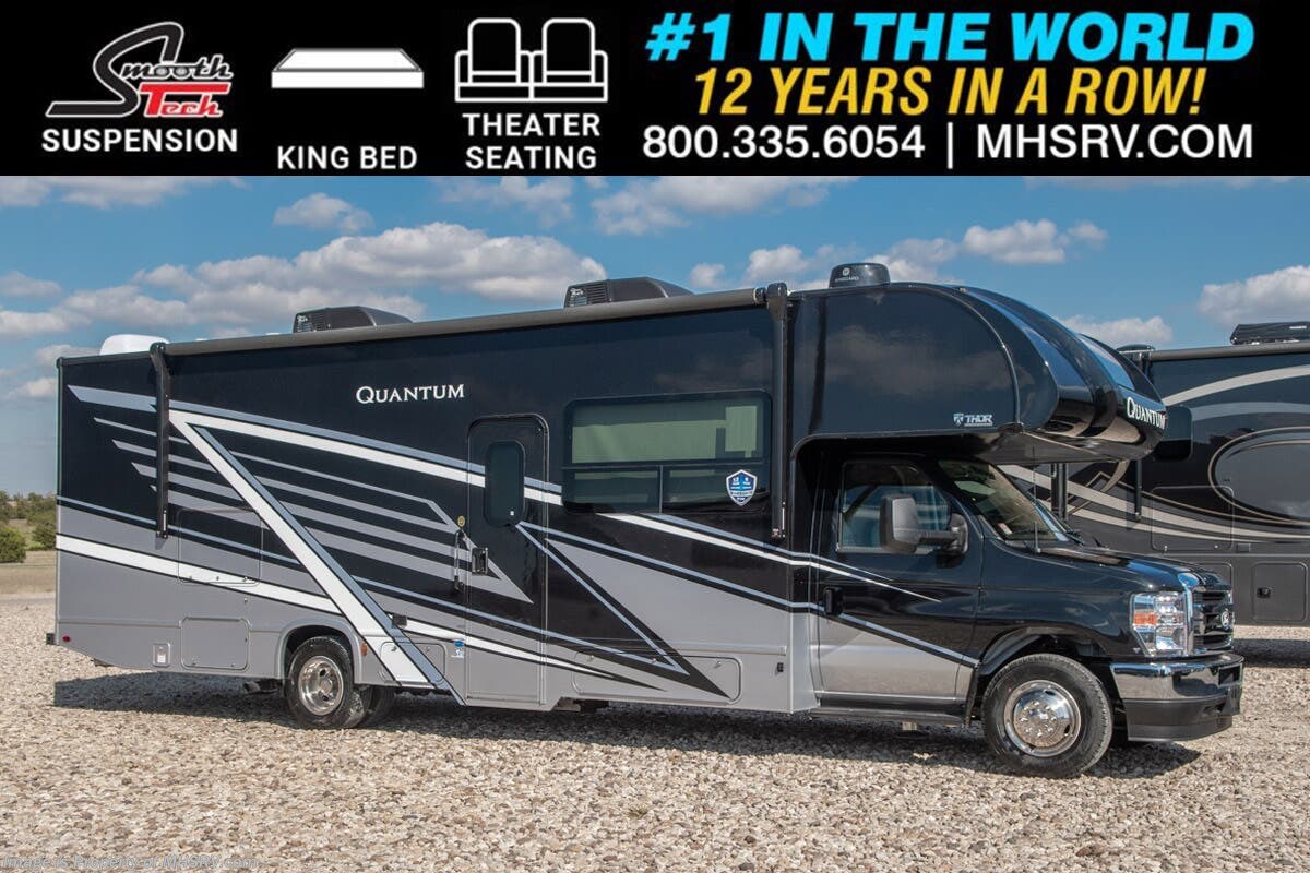 New 2026 Thor Motor Coach Quantum KW29 available in Alvarado, Texas