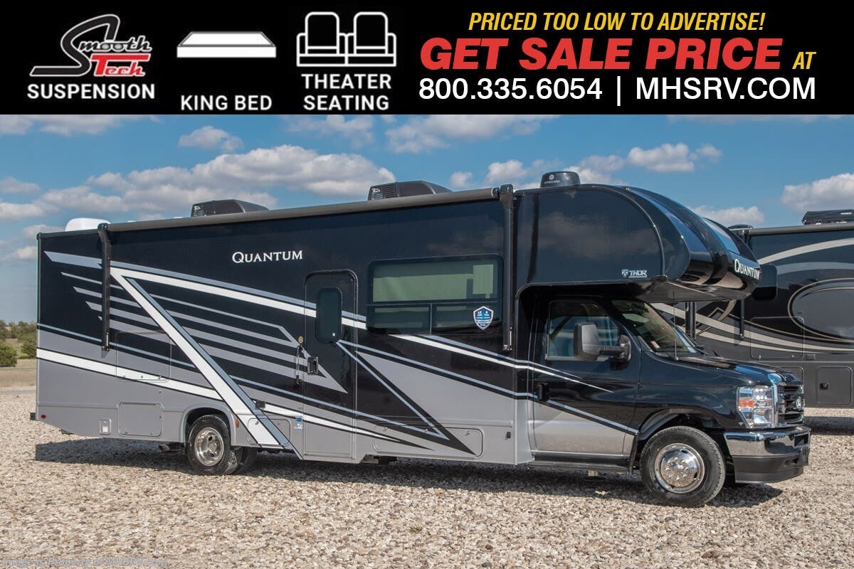 New 2026 Thor Motor Coach Quantum KW29 available in Alvarado, Texas