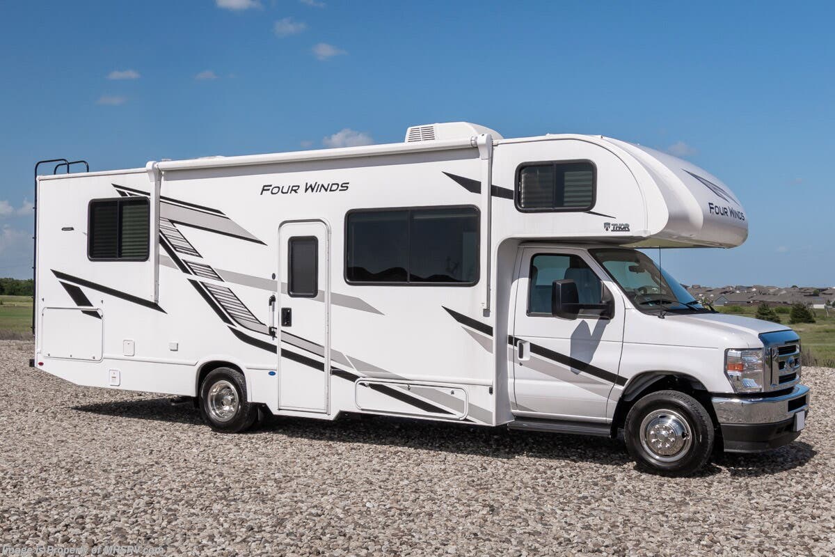 Used 2025 Thor Motor Coach Four Winds 28G available in Montgomery, Alabama