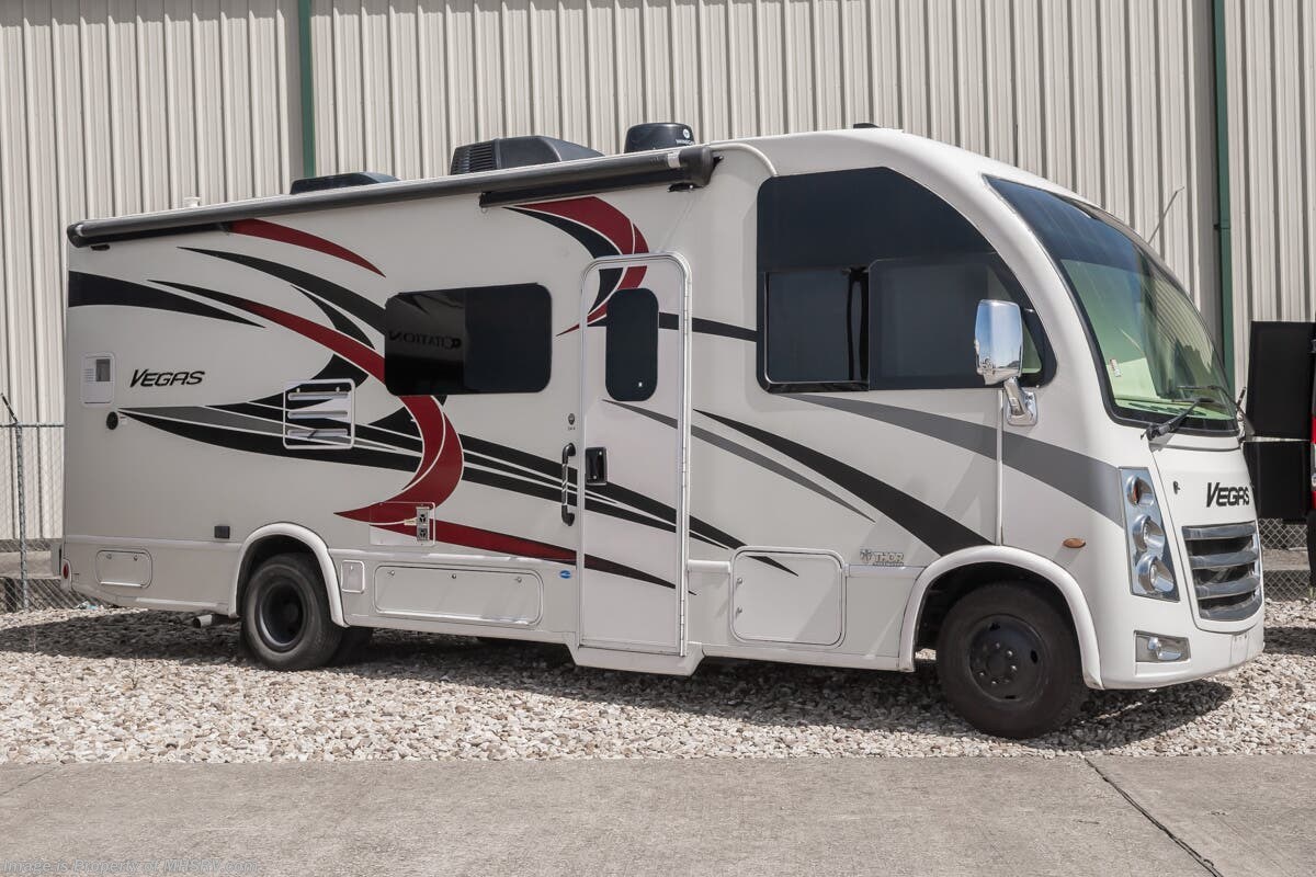 Used 2022 Thor Motor Coach Vegas RUV 24.4 available in Alvarado, Texas