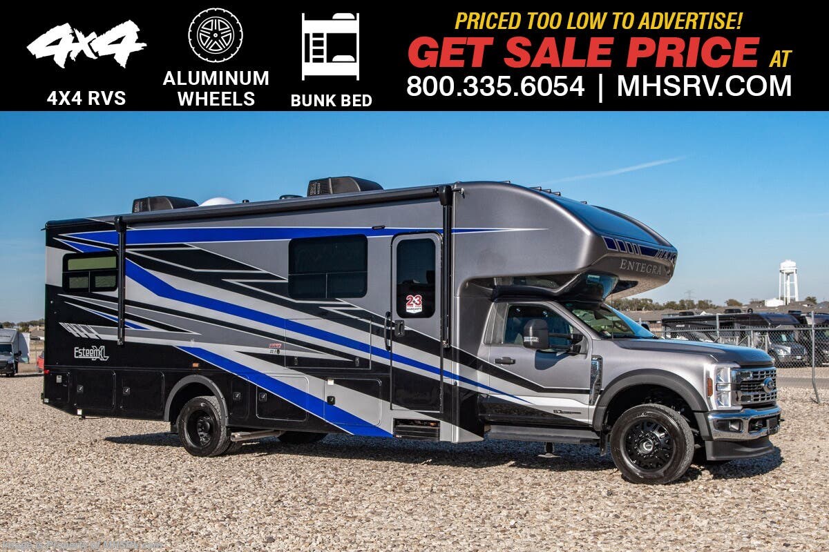 New 2026 Entegra Coach Esteem XL 33F available in Alvarado, Texas