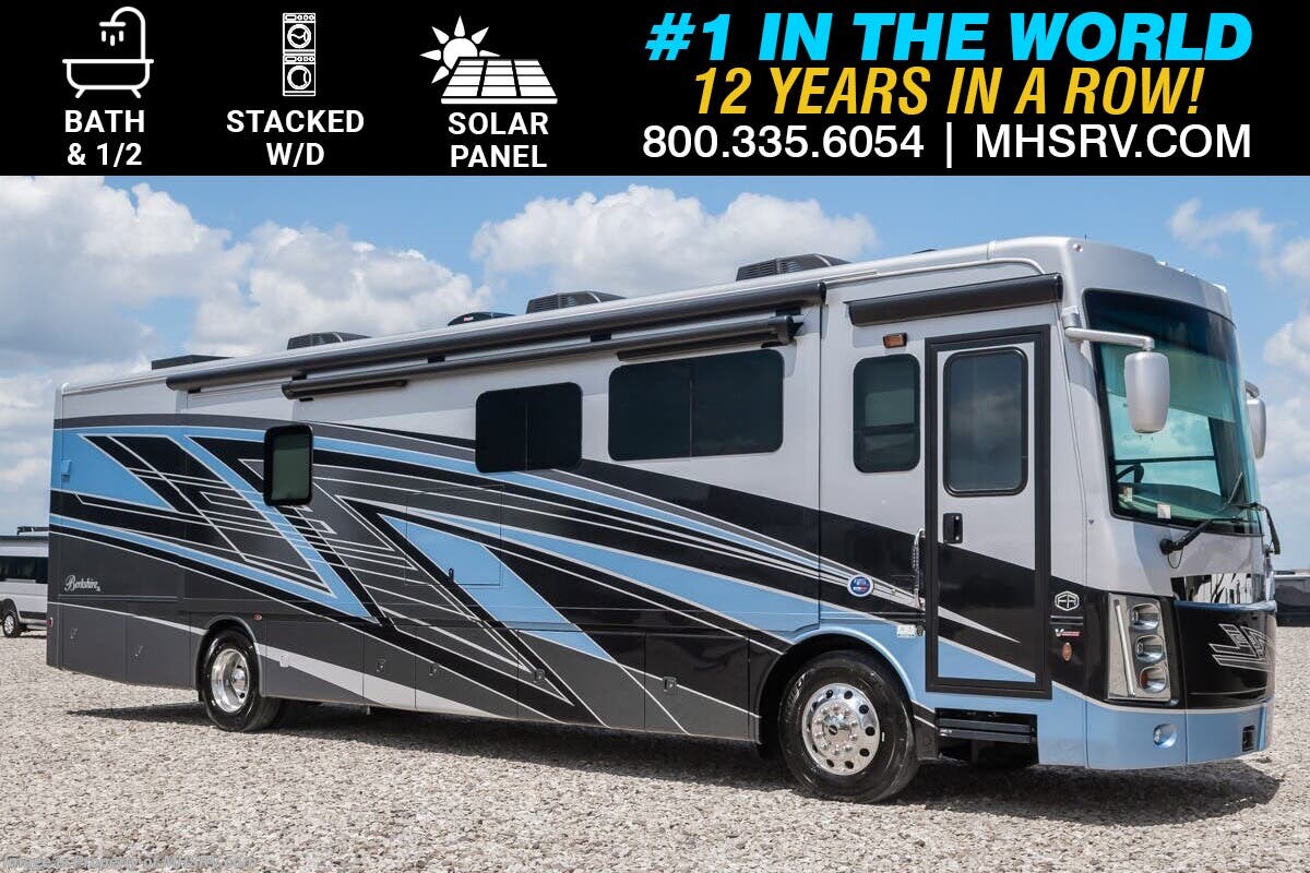 New 2026 Forest River Berkshire XL 40H available in Alvarado, Texas