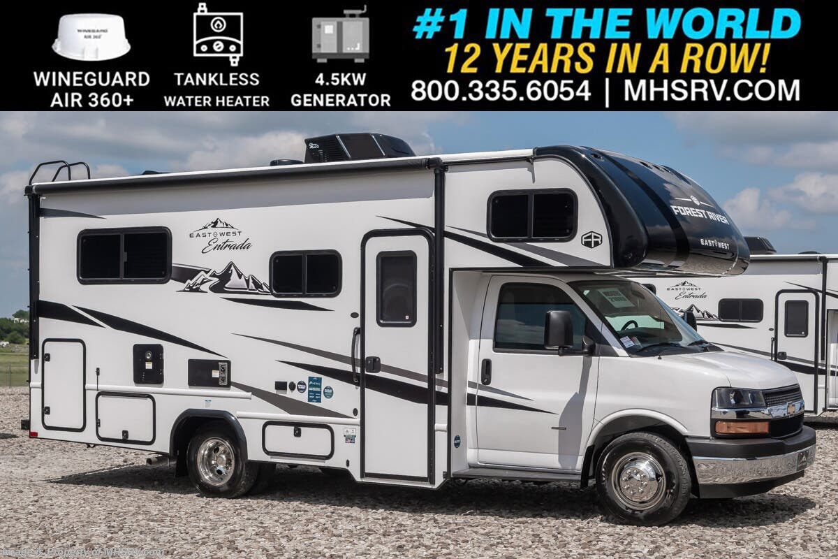 New 2026 East to West Entrada 210NS available in Alvarado, Texas