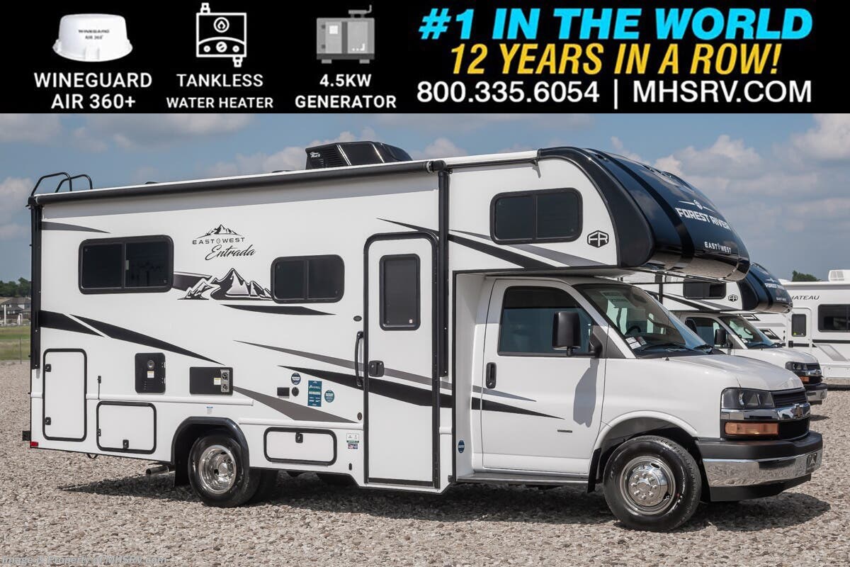 New 2026 East to West Entrada 210NS available in Alvarado, Texas