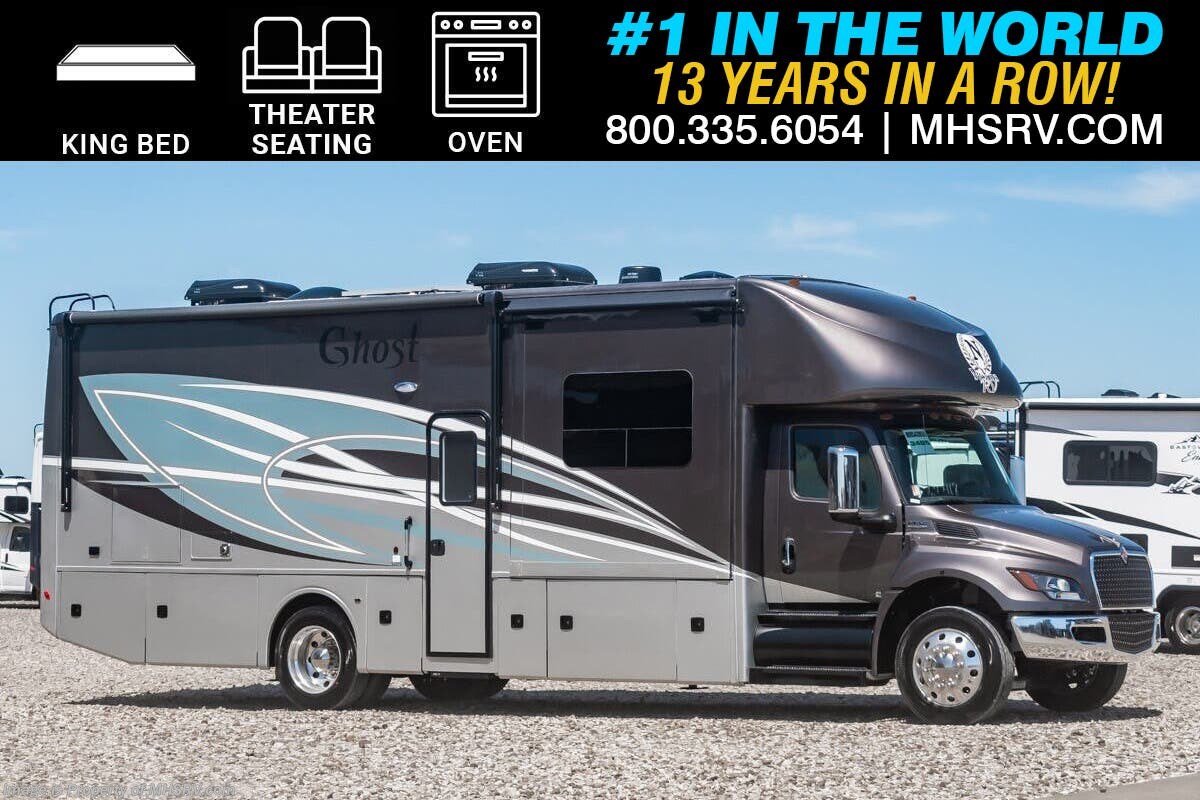 New 2026 Nexus Ghost 34DS available in Alvarado, Texas