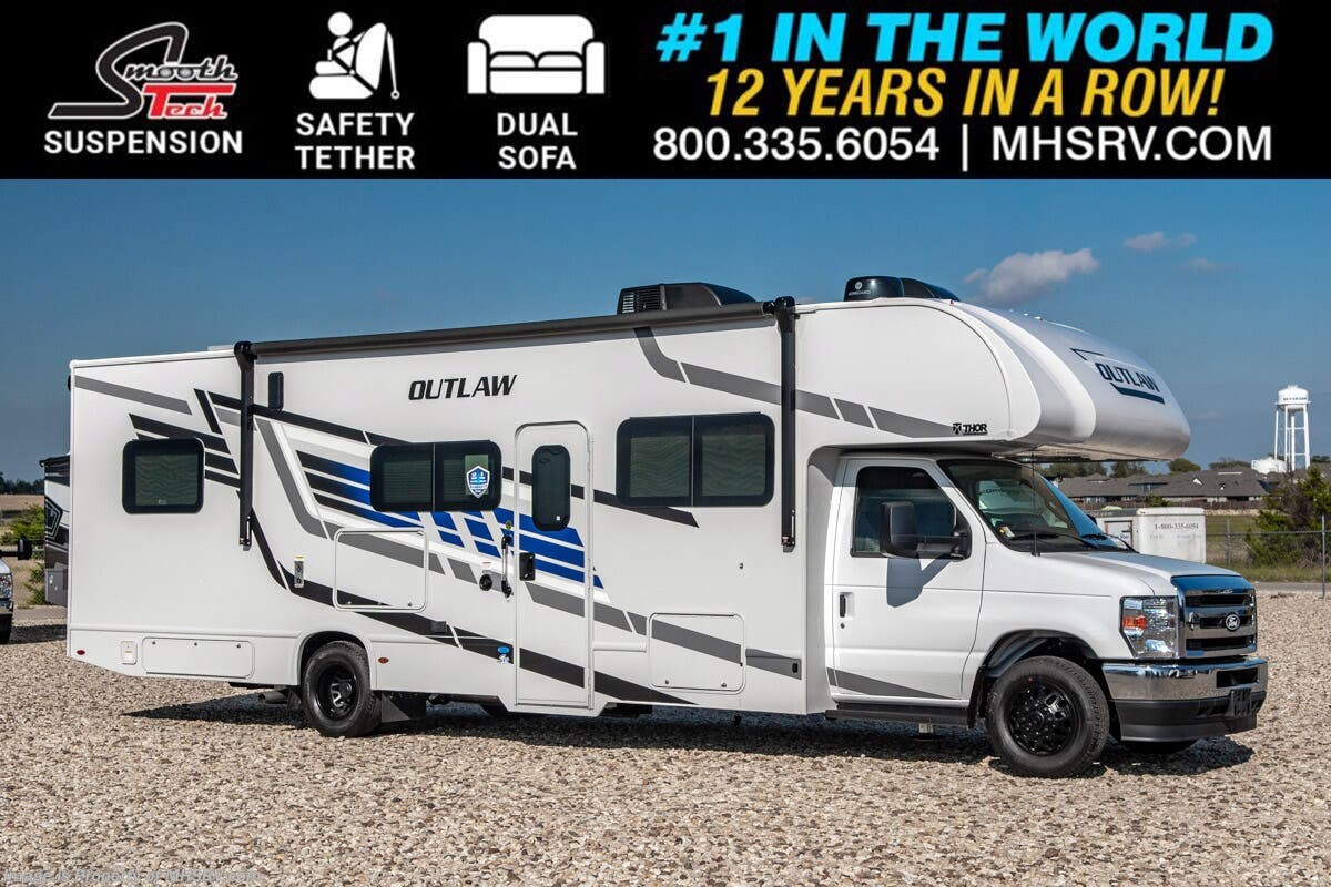 New 2026 Thor Motor Coach Outlaw 29J available in Alvarado, Texas