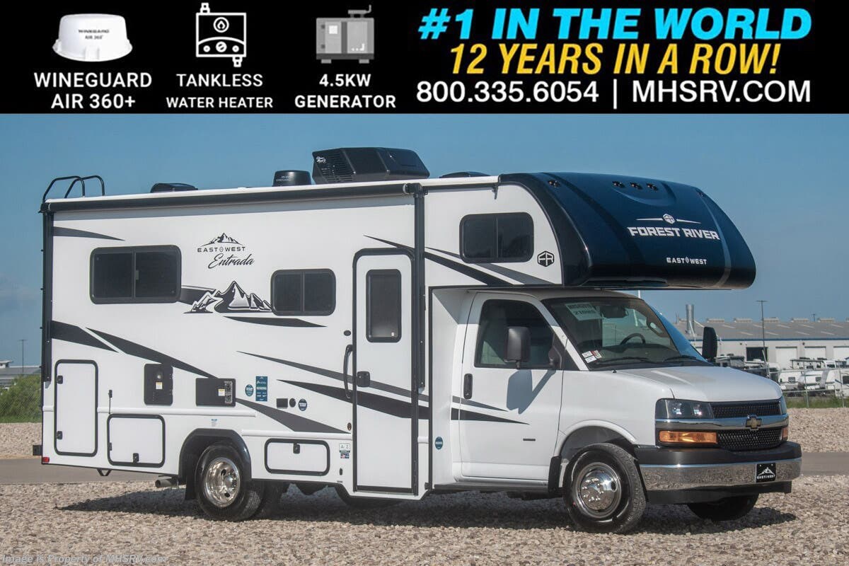 New 2026 East to West Entrada 210NS available in Alvarado, Texas