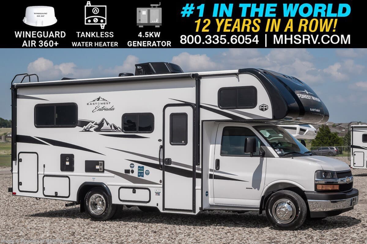 New 2026 East to West Entrada 210NS available in Alvarado, Texas