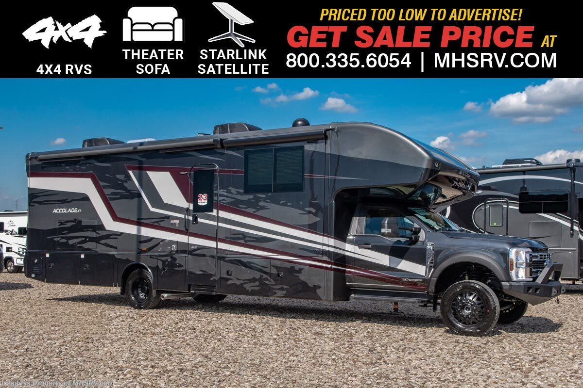 New 2026 Entegra Coach Accolade XT 35L available in Alvarado, Texas