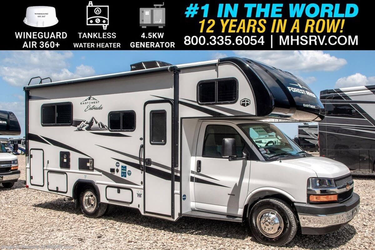 New 2026 East to West Entrada 210NS available in Alvarado, Texas