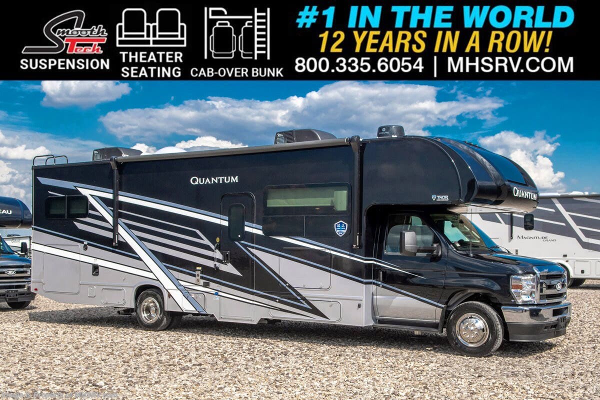 New 2026 Thor Motor Coach Quantum LF31 available in Alvarado, Texas