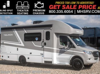 New 2026 Thor Motor Coach Tiburon 24FB available in Alvarado, Texas