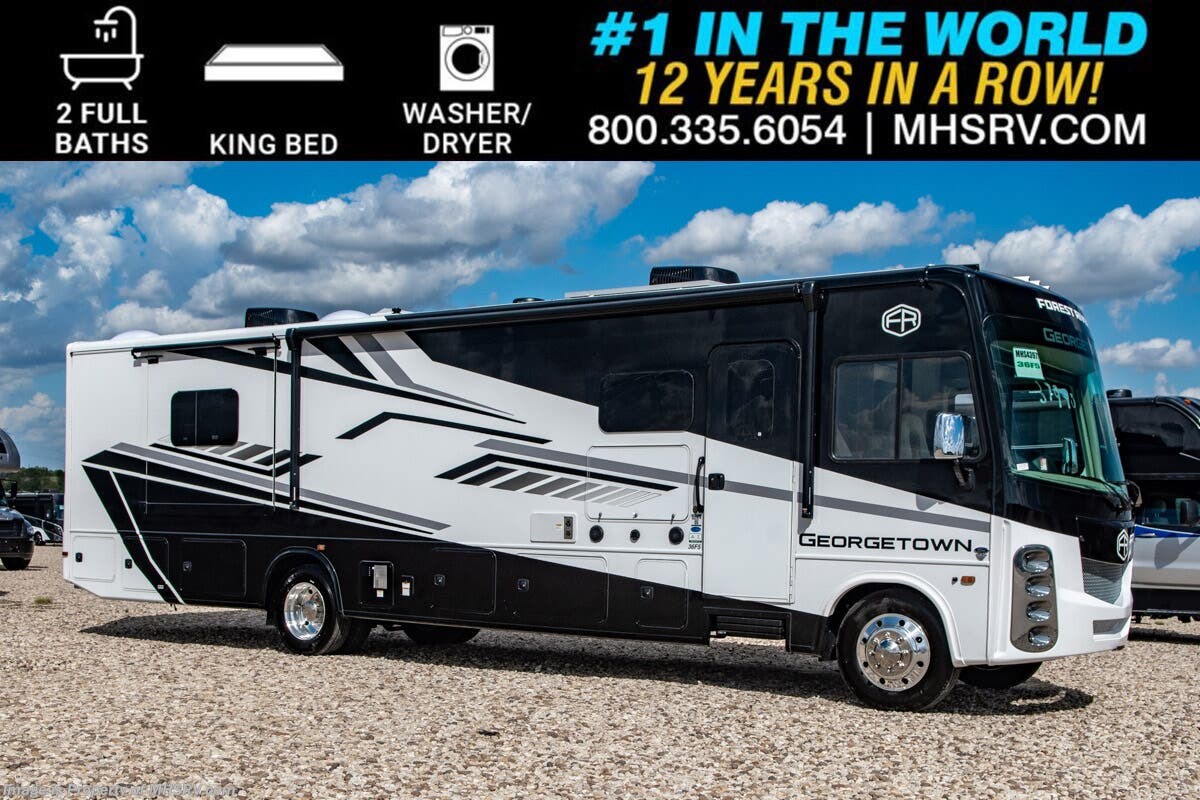 New 2026 Forest River Georgetown 5 Series GT5 36F5 available in Alvarado, Texas