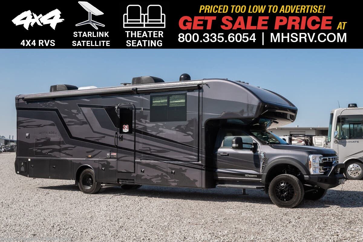 New 2026 Entegra Coach Accolade XT 35L available in Alvarado, Texas