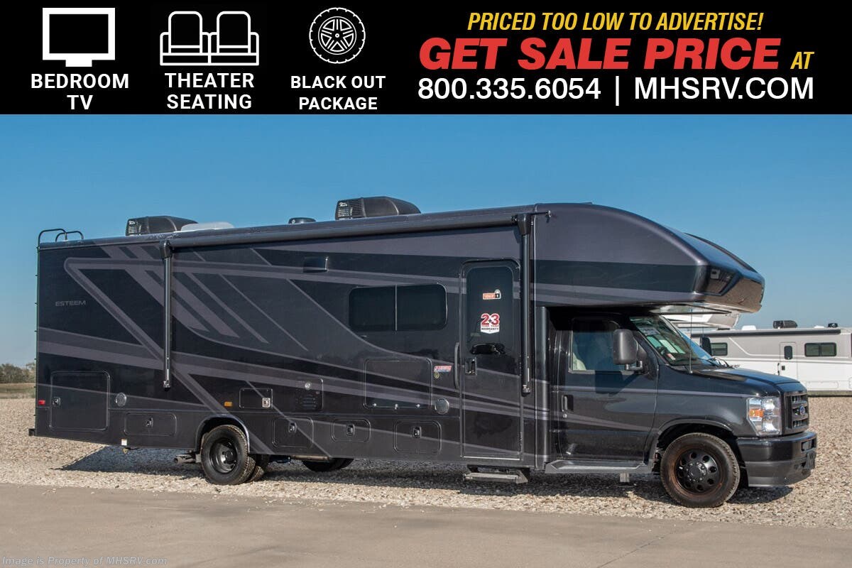 New 2026 Entegra Coach Esteem 29V available in Alvarado, Texas