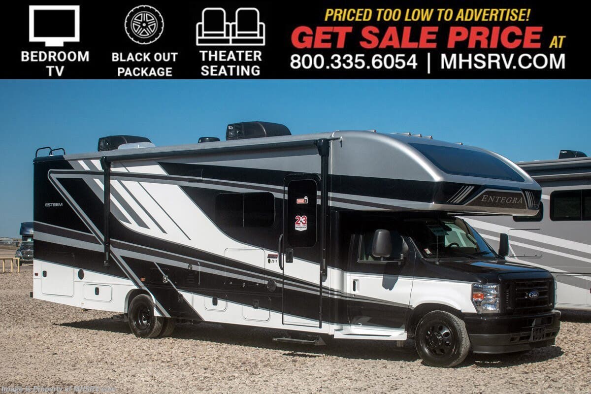 New 2026 Entegra Coach Esteem 29V available in Alvarado, Texas