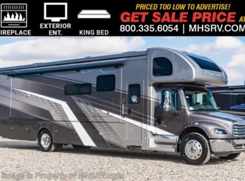 New 2026 Thor Motor Coach Inception HD 38DX available in Alvarado, Texas