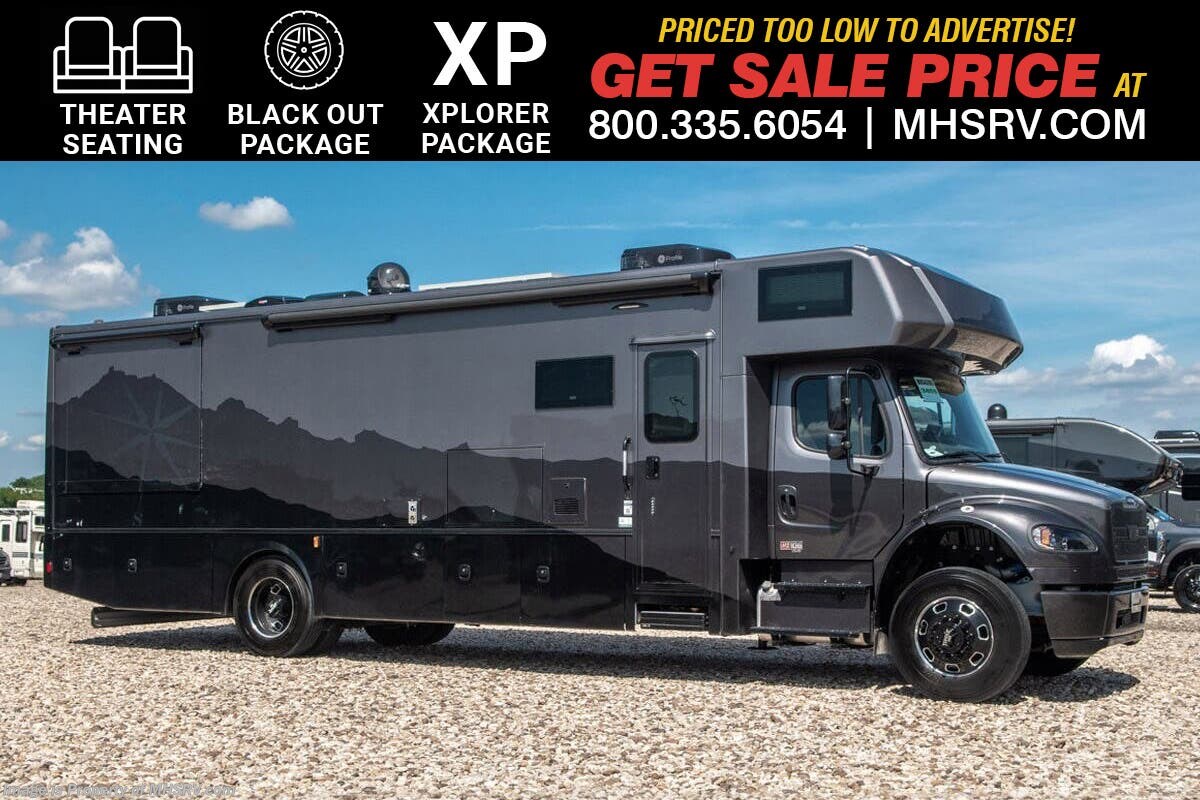 New 2026 Dynamax Corp Europa 34SS available in Alvarado, Texas