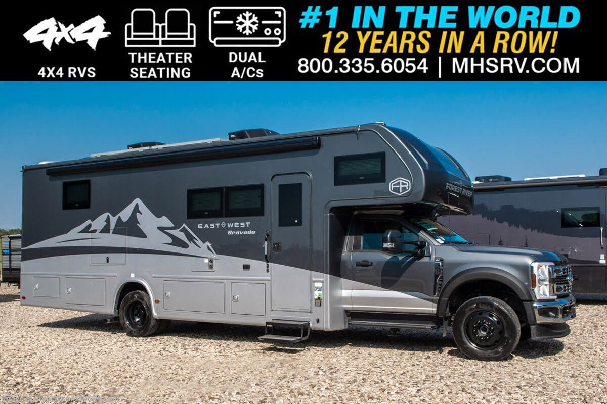 New 2025 East to West Bravado 33DS available in Alvarado, Texas