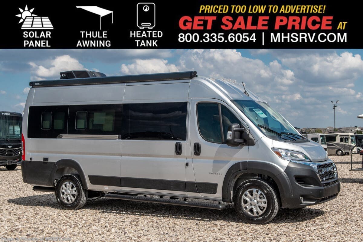 New 2026 Entegra Coach Ethos 20E available in Alvarado, Texas