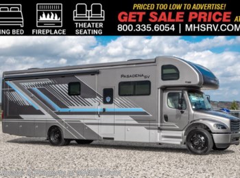 New 2026 Thor Motor Coach Pasadena SV 38FX available in Alvarado, Texas