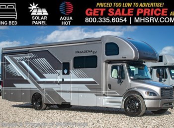 New 2026 Thor Motor Coach Pasadena SV 34XG available in Alvarado, Texas