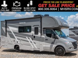 New 2026 Thor Motor Coach Geneva 24VP available in Alvarado, Texas