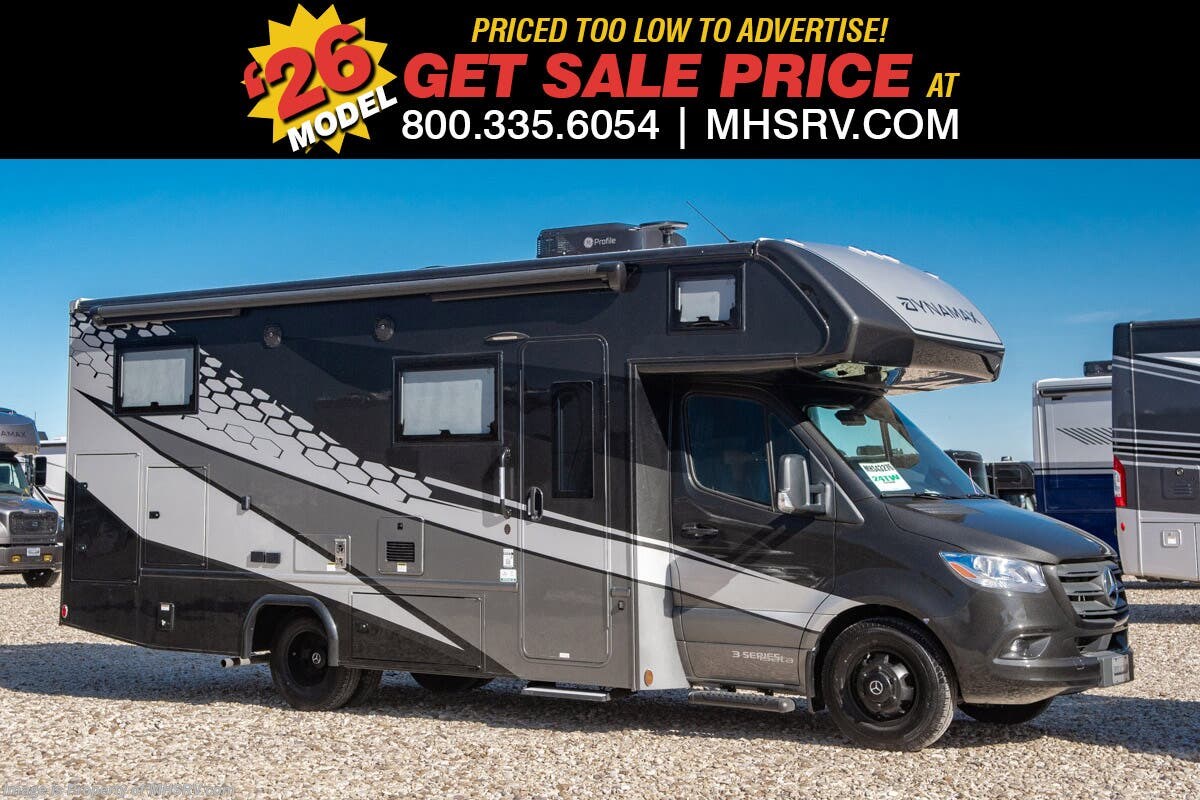 New 2026 Dynamax Corp Isata 3 Series 24TW available in Alvarado, Texas