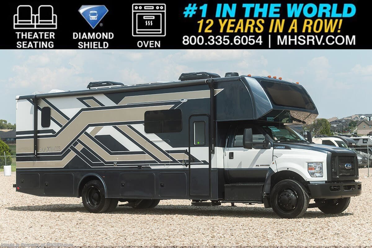 New 2026 Nexus Maximus 34MX available in Alvarado, Texas