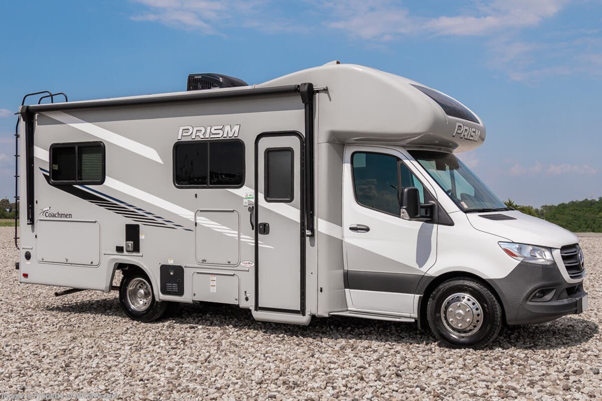 Used 2022  Coachmen Prism Select 24CB by Coachmen from Motor Home Specialist in Alvarado, TX