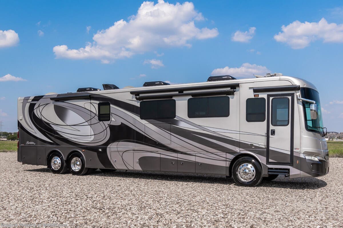 Used 2019 Forest River Berkshire XLT 45A available in Alvarado, Texas