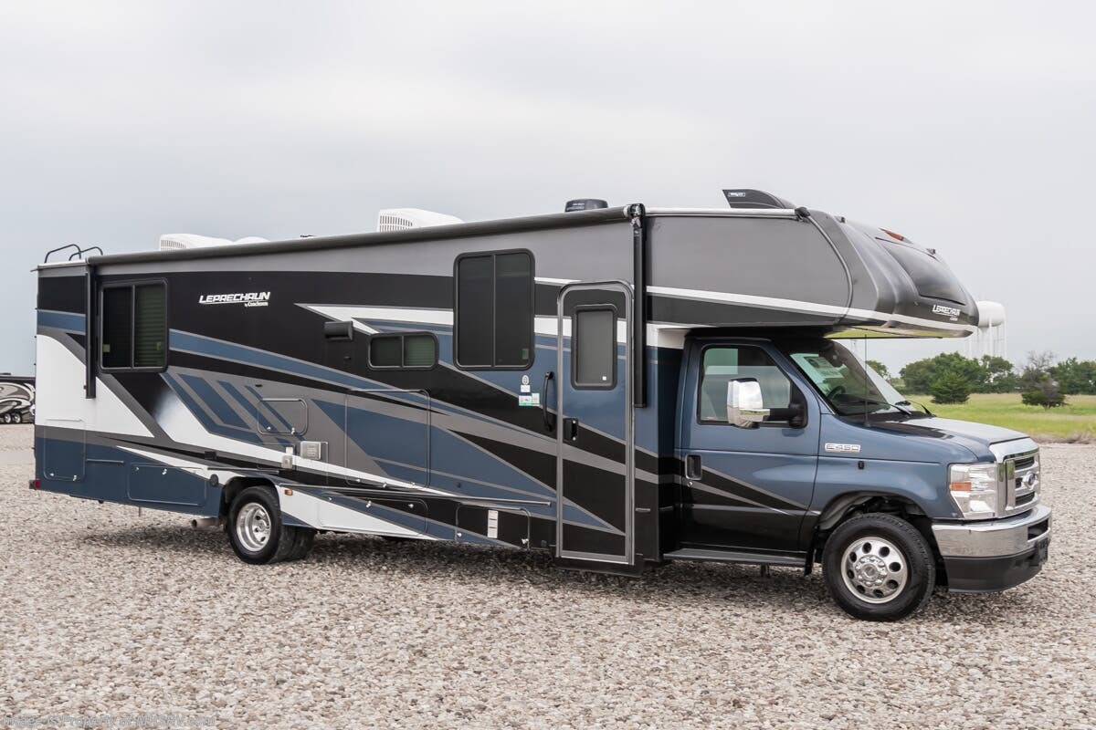Used 2023  Coachmen Leprechaun 319MB by Coachmen from Motor Home Specialist in Alvarado, TX