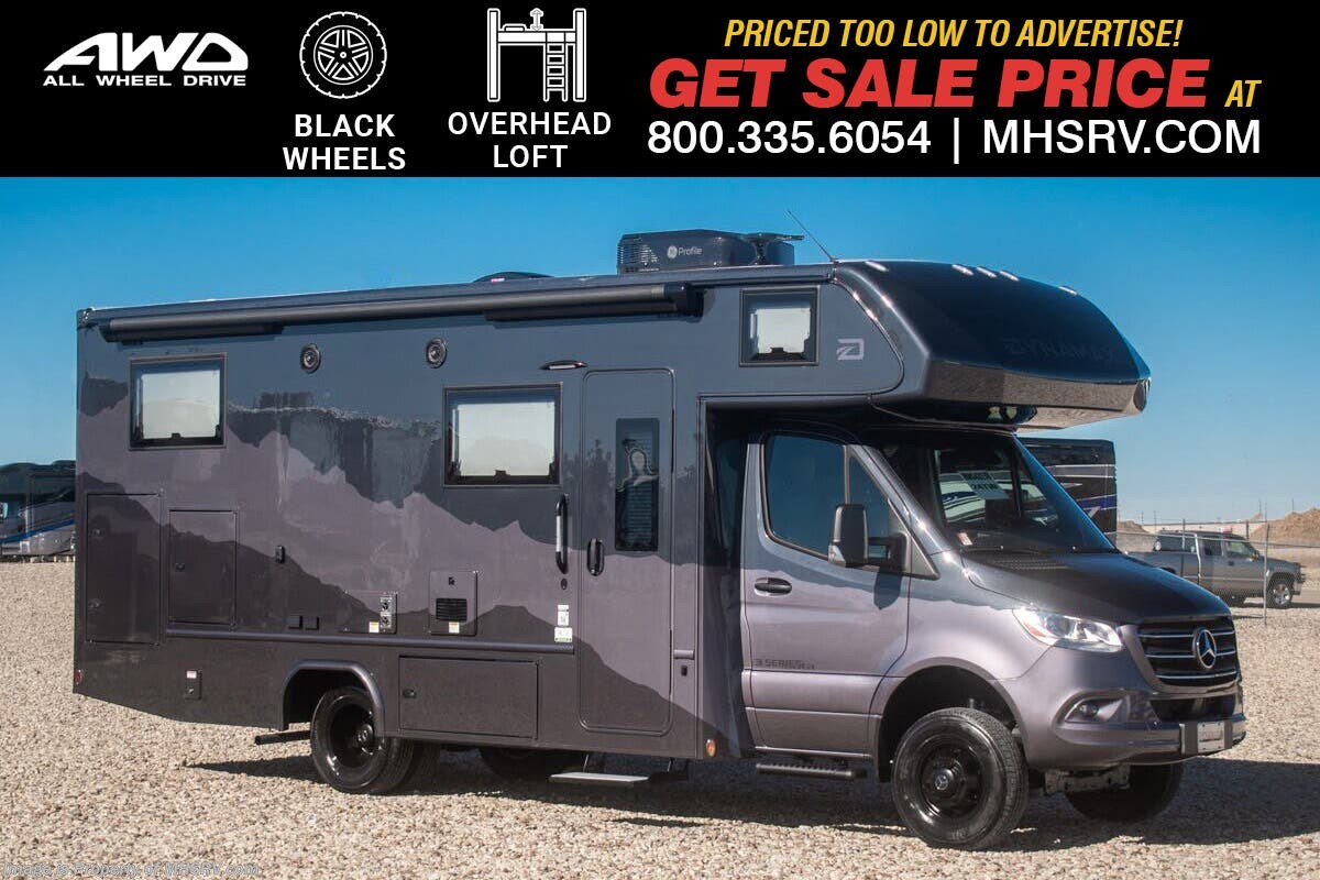 New 2026 Dynamax Corp Isata 3 Series 24TW available in Alvarado, Texas