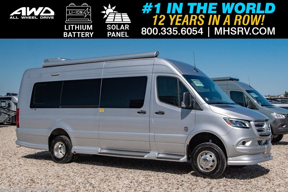 New 2025 Forest River OGV V-RV 5RLA available in Alvarado, Texas