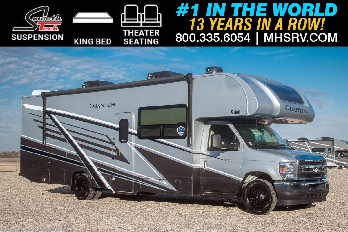 New 2026 Thor Motor Coach Quantum KW29 available in Alvarado, Texas