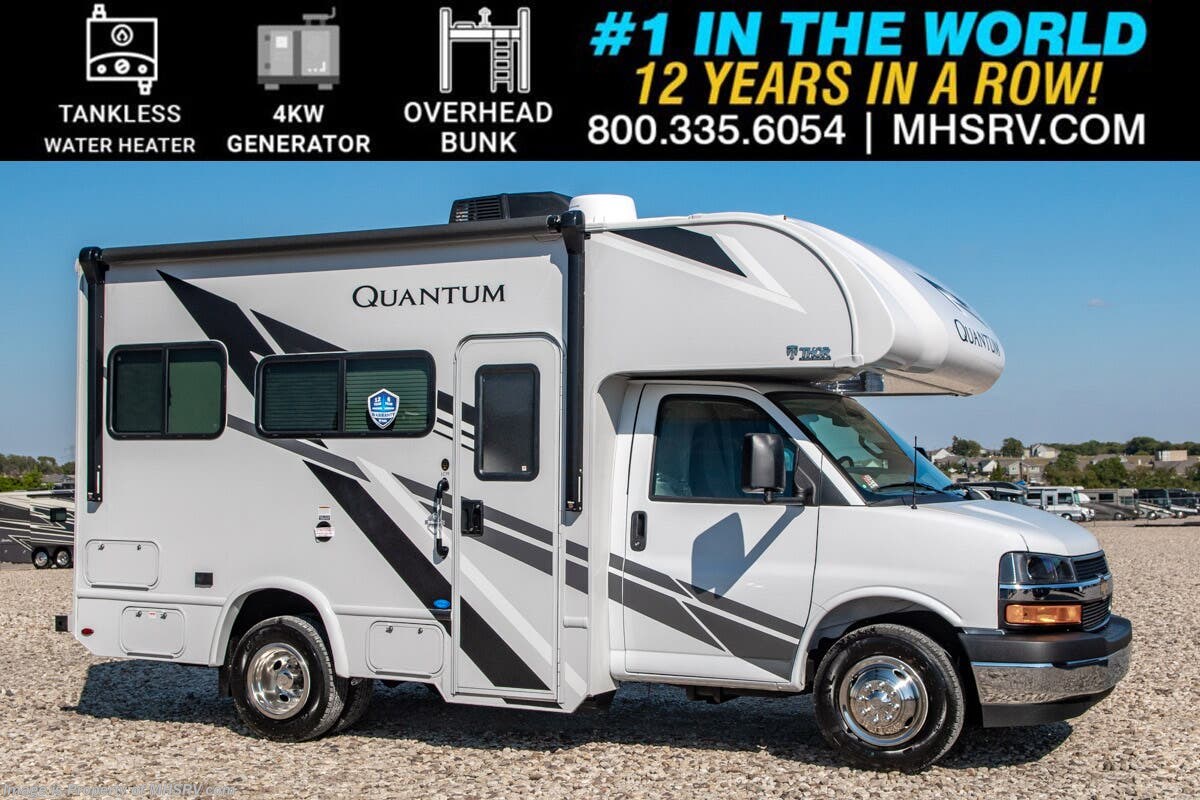New 2026 Thor Motor Coach Quantum LC19 available in Alvarado, Texas